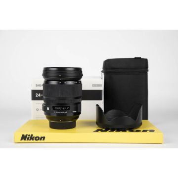 Sigma 24-105mm f4 DG OS HSM ART Nikon