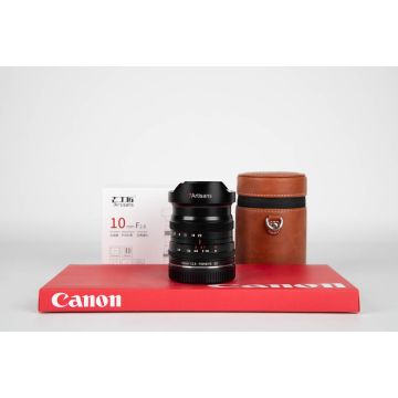 7artisans 10mm f2.8 Fisheye ED Canon RF