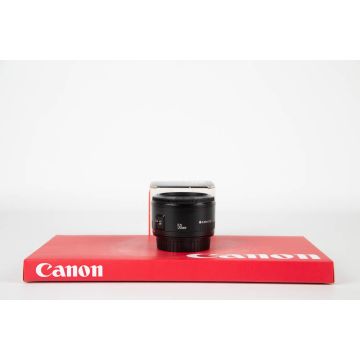 Canon 50mm f1.8 II