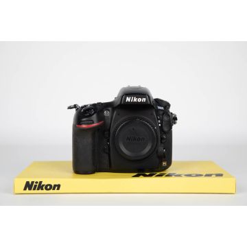 Nikon D800