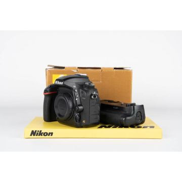 Nikon D750 + Battery grip
