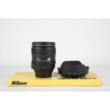 Nikon 24-120mm f4 G ED VR
