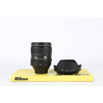 Nikon 24-120mm f4 G ED VR