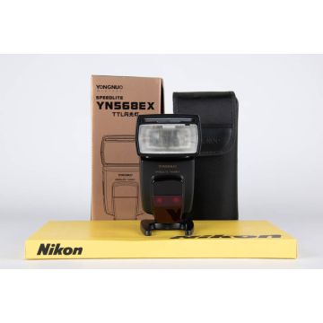 Yongnuo Speedlite YN568EX Nikon