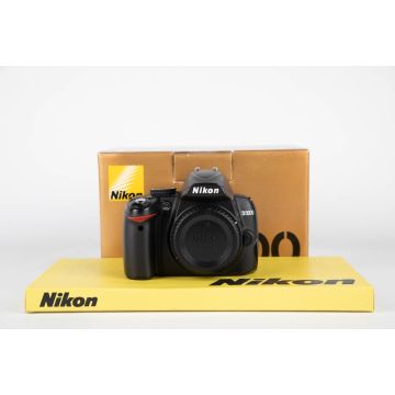 Nikon D3000
