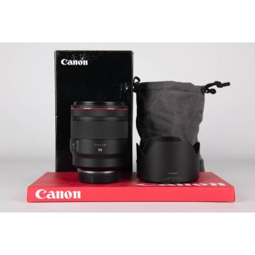 Canon RF 50mm 1.2 L USM