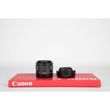 Canon EF-M 15-45mm f3.5-6.3 IS STM