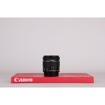 Canon 18-55mm f4-5.6 IS STM