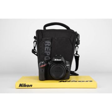 Nikon D3200 + borsa