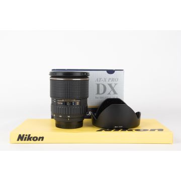 Tokina 16-50mm F2.8 DX Nikon