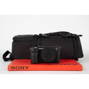 Sony a7c + Borsa