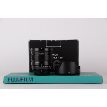 Fujifilm 16mm f 1.4 R WR