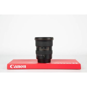 Tokina 11-16mm F2.8 AT-X Pro DX II Canon