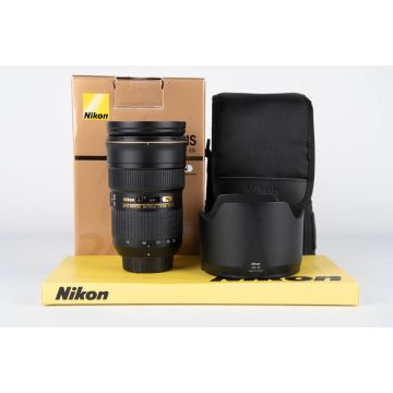 Nikon 24-70mm F2.8 G ED