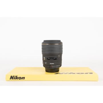 Sigma 105mm f2.8 EX DG Macro Nikon