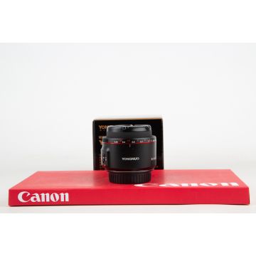 Yongnuo 50mm f 1.8 Canon ii Seconda versione
