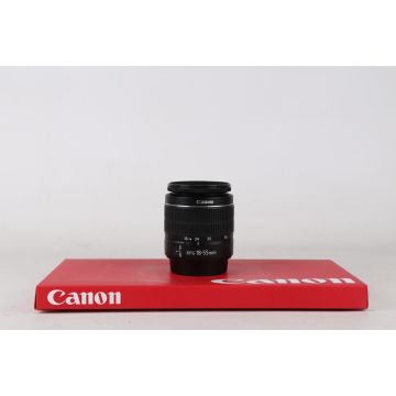 Canon 18-55mm F3.5-5.6 III