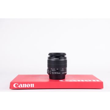 Canon 18-55mm f3.5-5.6 IS II
