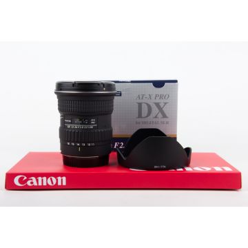 Tokina 11-16mm F2.8 AT-X Pro DX II Canon