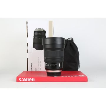Tamron 15-30mm f2.8 SP Di VC USD G2 Canon