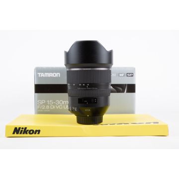 Tamron 15-30mm f2.8 VC USD NIKON