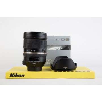 Tamron 24-70mm f2.8 Di VC USD SP Nikon