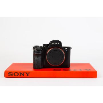 Sony A7s Mark II