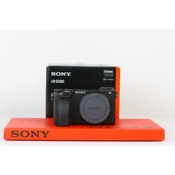 Sony a6500