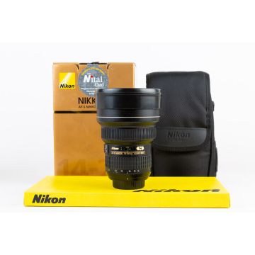 Nikon 14-24mm f2.8 G ED
