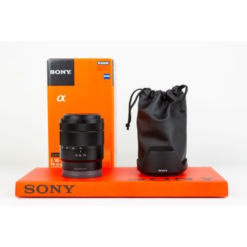 Sony 16-70mm f4 ZA OSS Carl Zeiss E-Mount