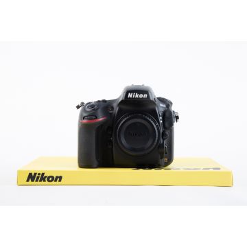 Nikon D800 - INFRARED 720nm