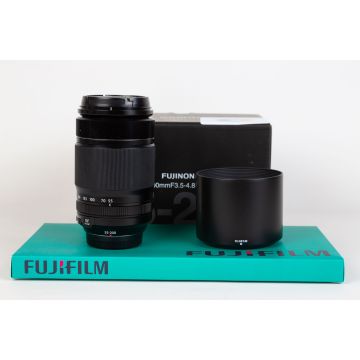 Fujifilm 55-200mm f3.5-4.8 XF R LM OIS XF