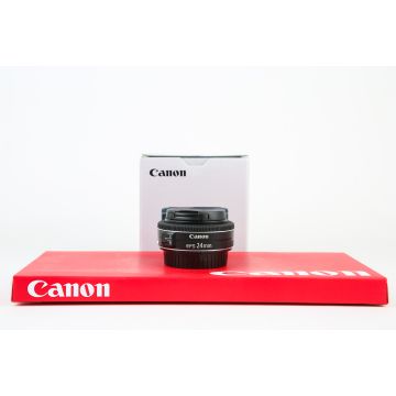 Canon 24mm f 2.8 STM