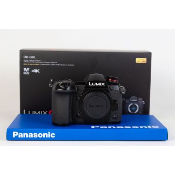 Panasonic Lumix G9
