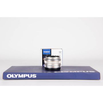 Olympus 17mm f1.8 MSC