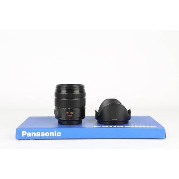 Panasonic Lumix 14-140mm f3.5-5.6 ASPH OIS