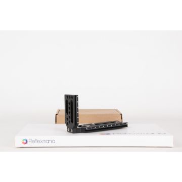Piastra L a sgancio rapido