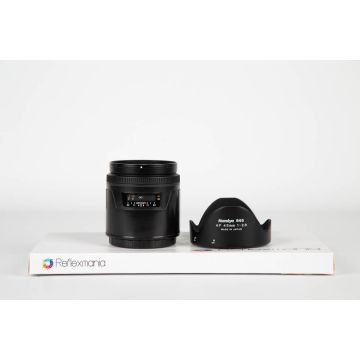 Mamiya 45mm F2.8 645AF