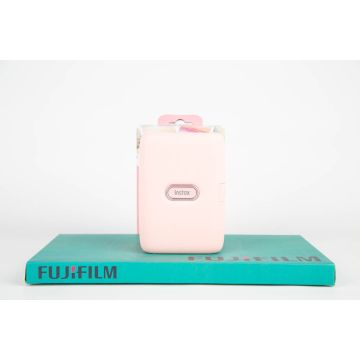 Fujifilm instax mini link Rosa Stampante portatile