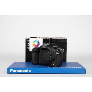 Panasonic Lumix G80