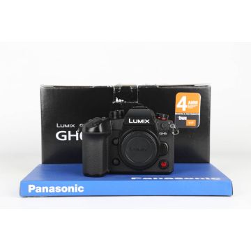 Panasonic Lumix DC-GH6