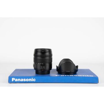 Panasonic Lumix 14-140mm f3.5-5.6 ASPH OIS II