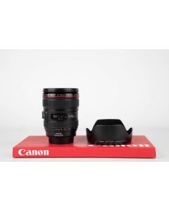 Canon 24-105mm F4 L IS USM