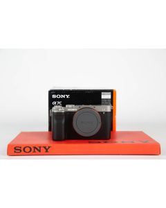 Sony a7c