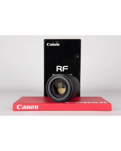 Canon RF 50mm 1.2 L USM