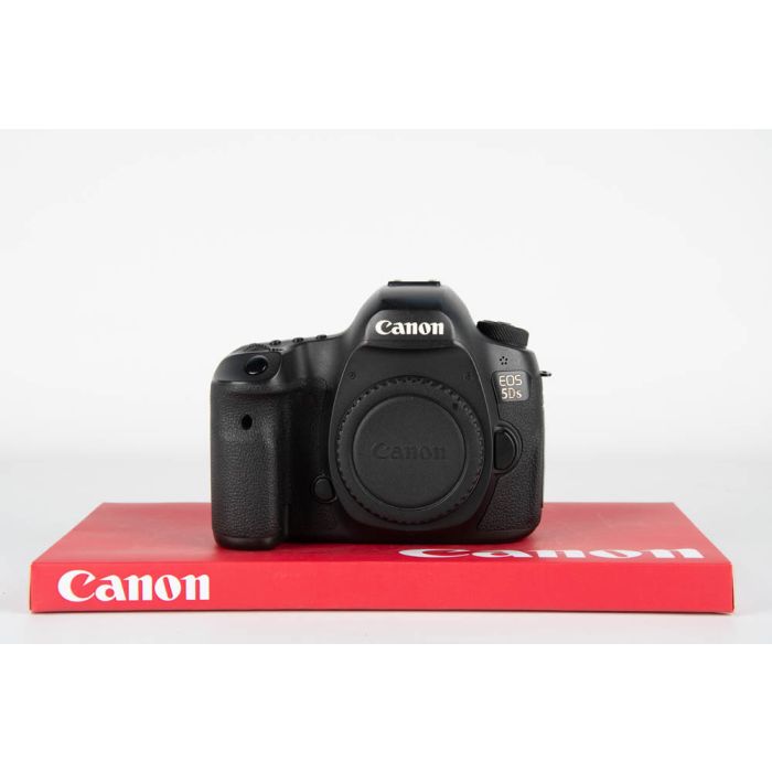 Canon 5Ds main product photo
