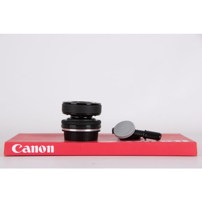 Lensbaby f2.8 Composer PRO Canon main product photo