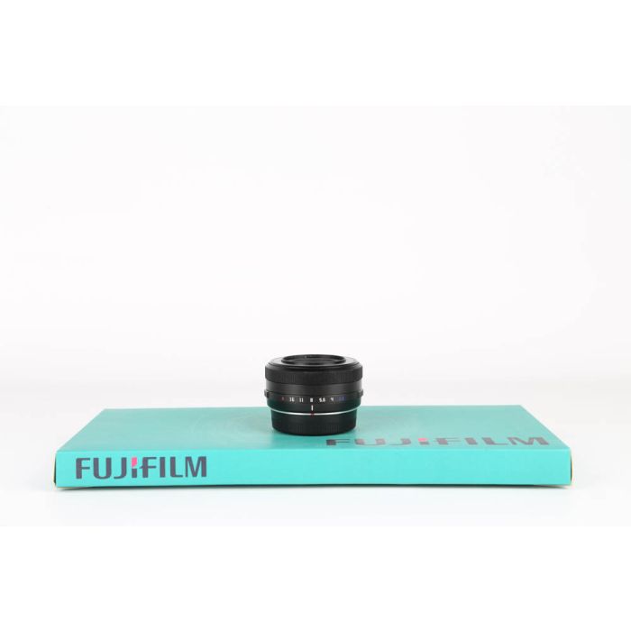 TTArtisans 27mm f2.8 Fuji X main product photo