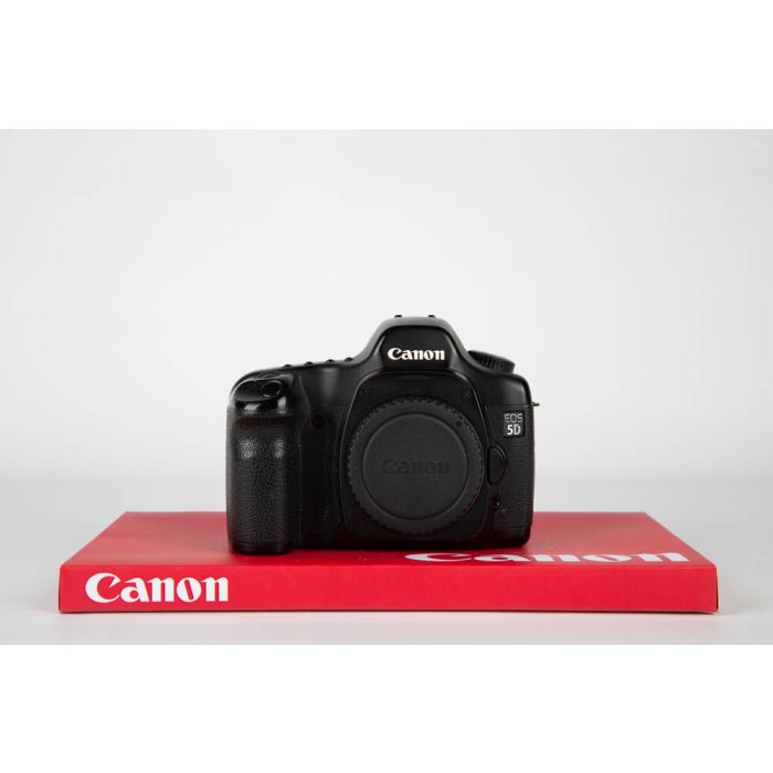 Canon 5D Old main product photo