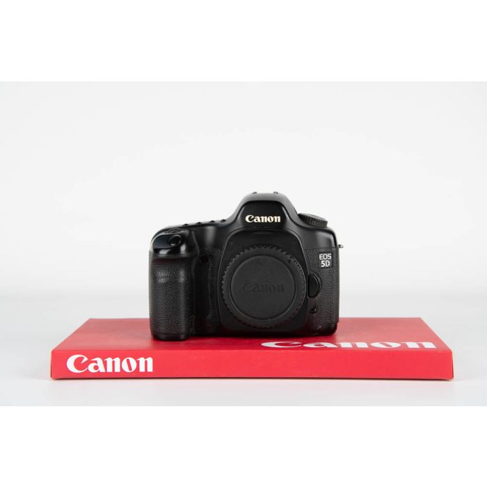 Canon 5D OLD main product photo